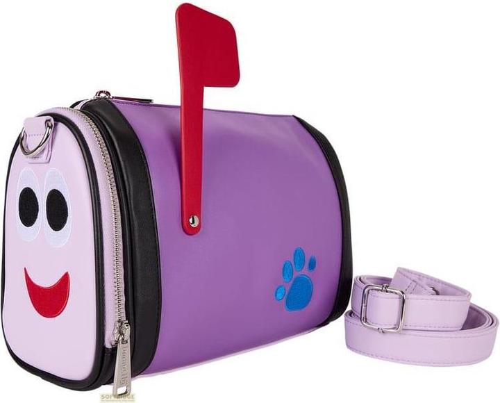 Loungefly Nickelodeon by Umhängetasche Blue's Clues Mail Time