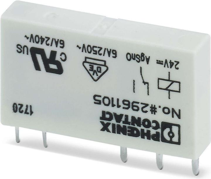Image du produit Phoenix Contact Relais de remplacement 24V