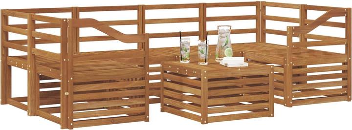 vidaXL Outdoor-Sofa