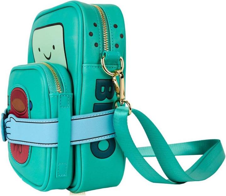 Immagine prodotto Loungefly Warner Bros by Umhängetasche Adventure Time BMO