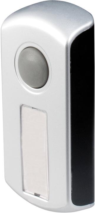Actual product image Alecto Radio doorbell
