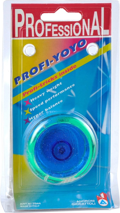 Actual product image Androni Professional yo-yo