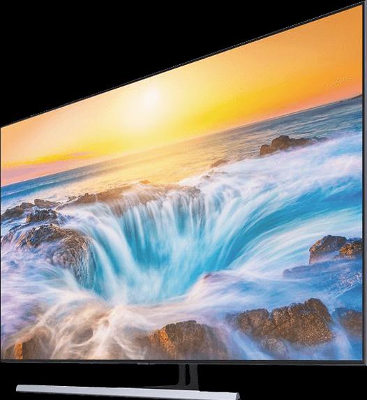 Actual product image Samsung GQ65Q85RGTXZG (65", QLED, 4K, 2019)