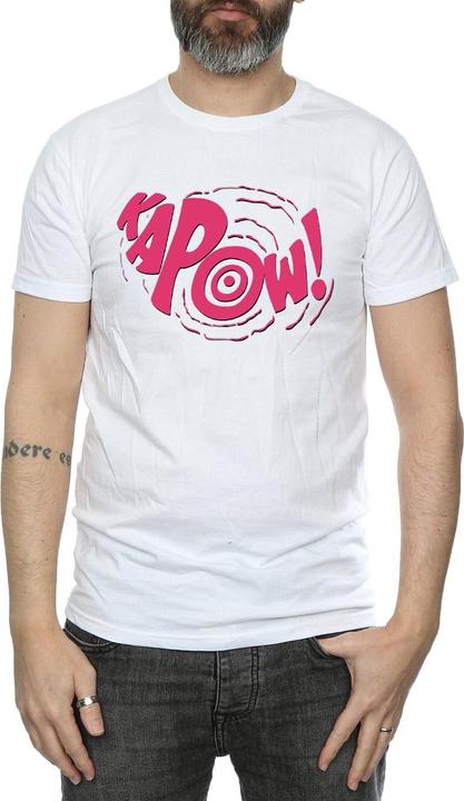 Produktbild Batman TV Serie Kapow TShirt (S)