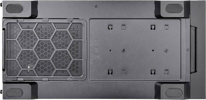 Produktbild Thermaltake Tt Divider 370 TG ARGB bk CA-1S4-00M1WN-00 (ATX, mATX, Mini-ITX)