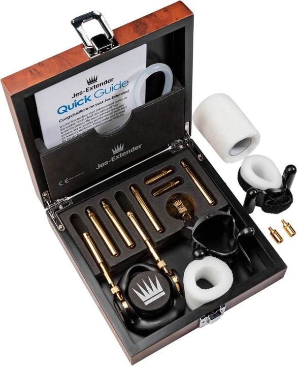 Immagine prodotto Jes-Extender Gold Standard