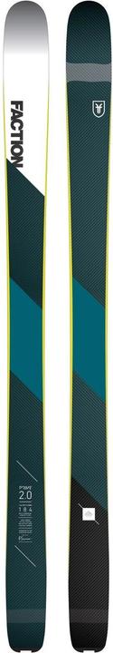 Actual product image Faction Ski Prime 2.0 2019 (184 cm, Without binding)