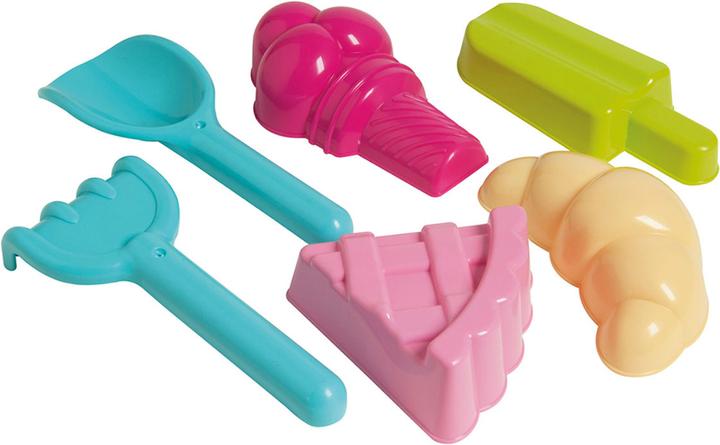 Produktbild Androni Zandvormenset Eis