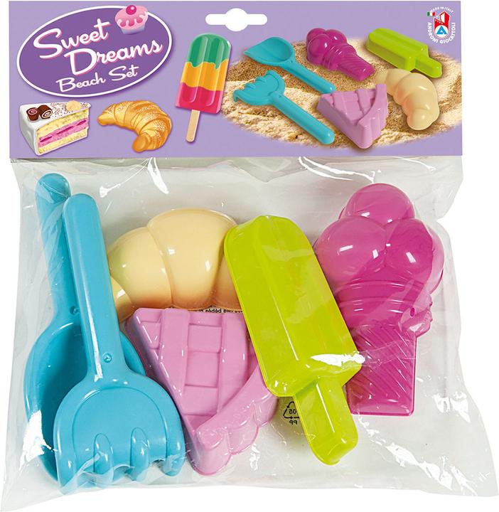 Produktbild Androni Zandvormenset Eis