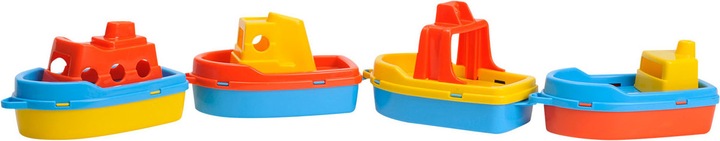 Actual product image Androni Boats