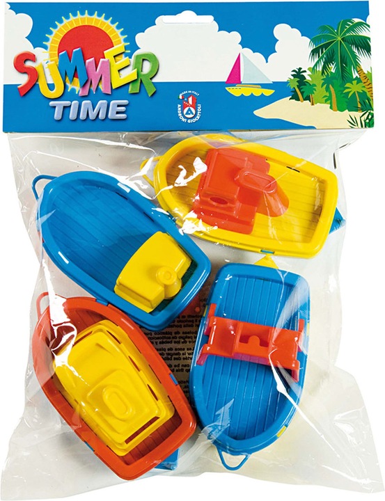 Actual product image Androni Boats