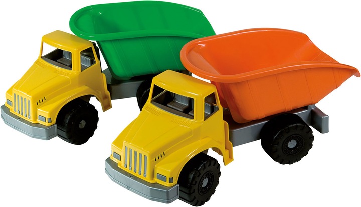 Orange, Vert, Jaune