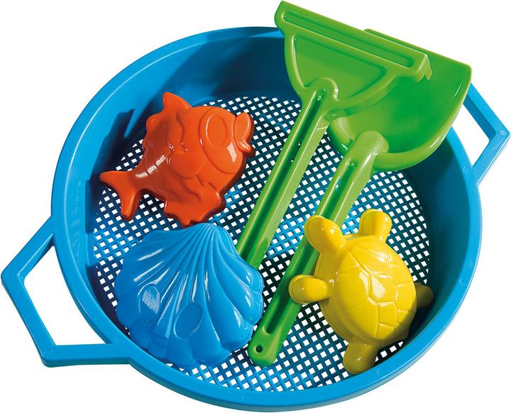 Actual product image Androni With sand mold sieve