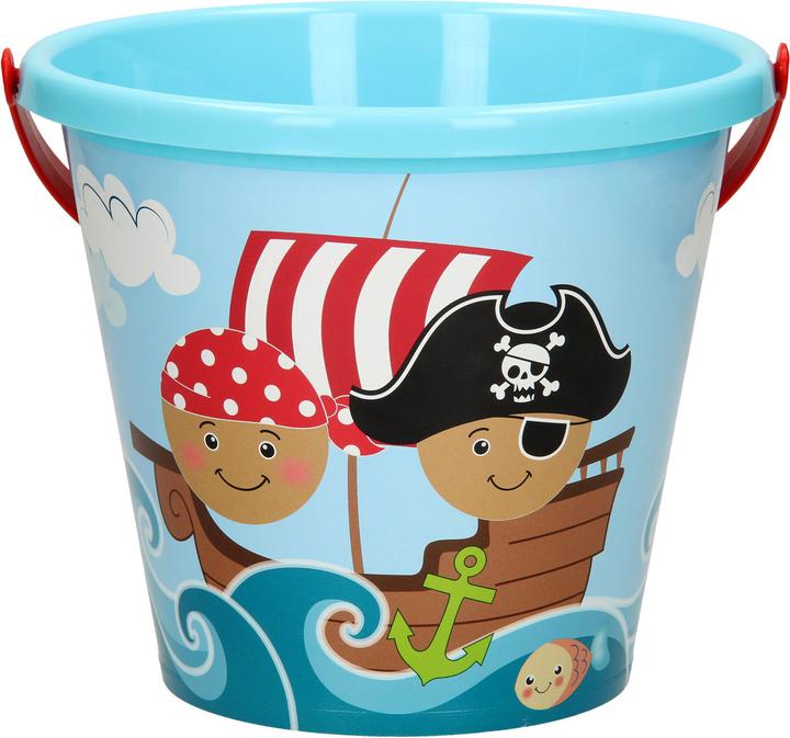 Androni Secchio Pirata