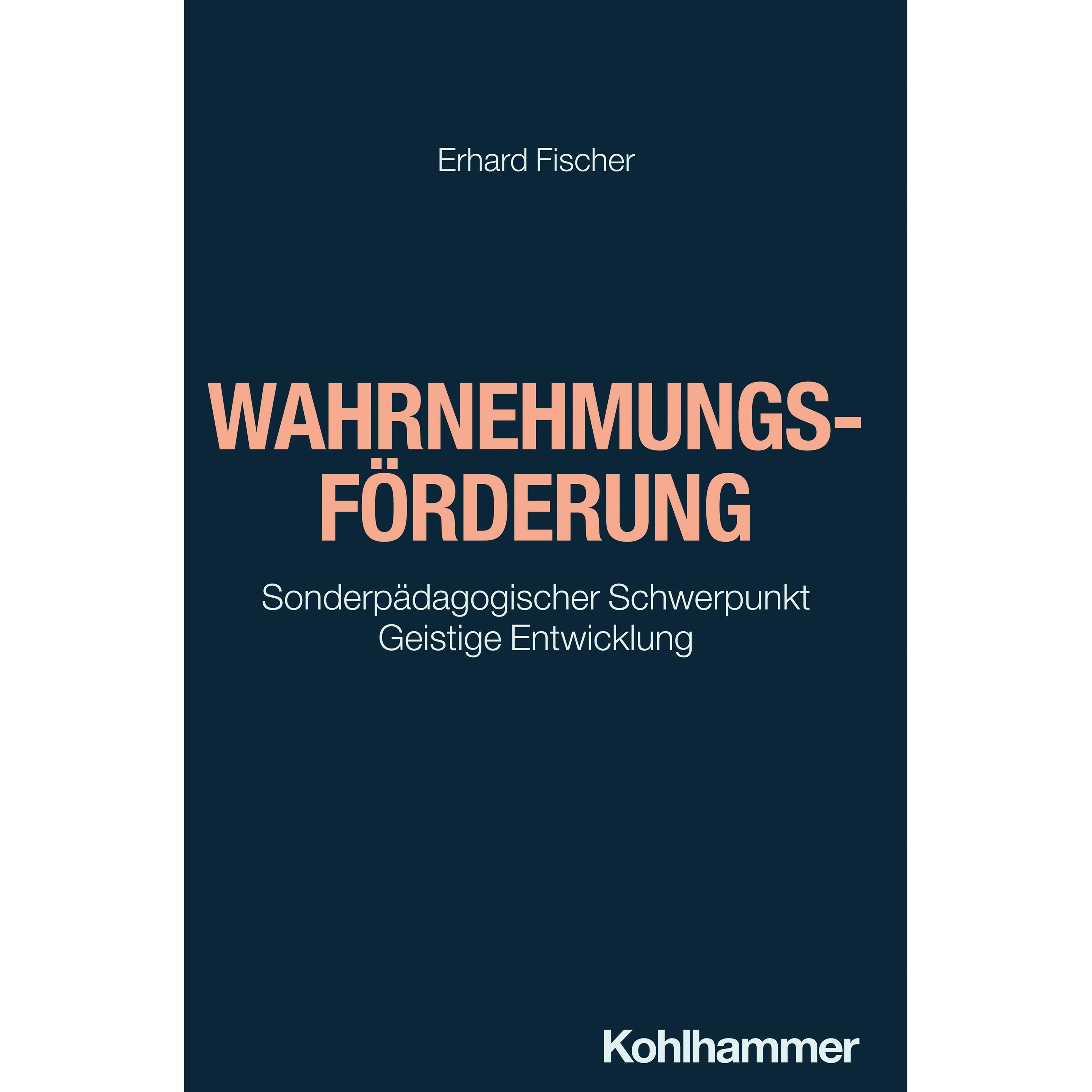 Wahrnehmungsförderung, Fachbücher von Holger/Mohr, Schäfer