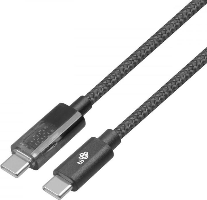Produktbild Lenovo USB C Cable with charging indicator (1 m, 100 W)