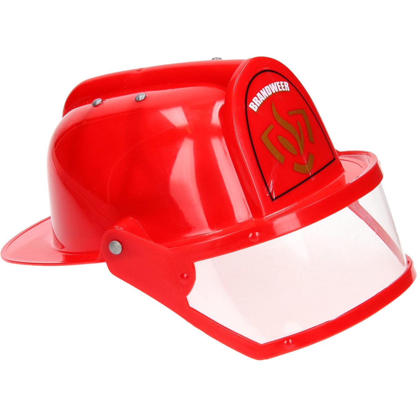 Thumbnail - Johntoy Feuer-Helm + Visier