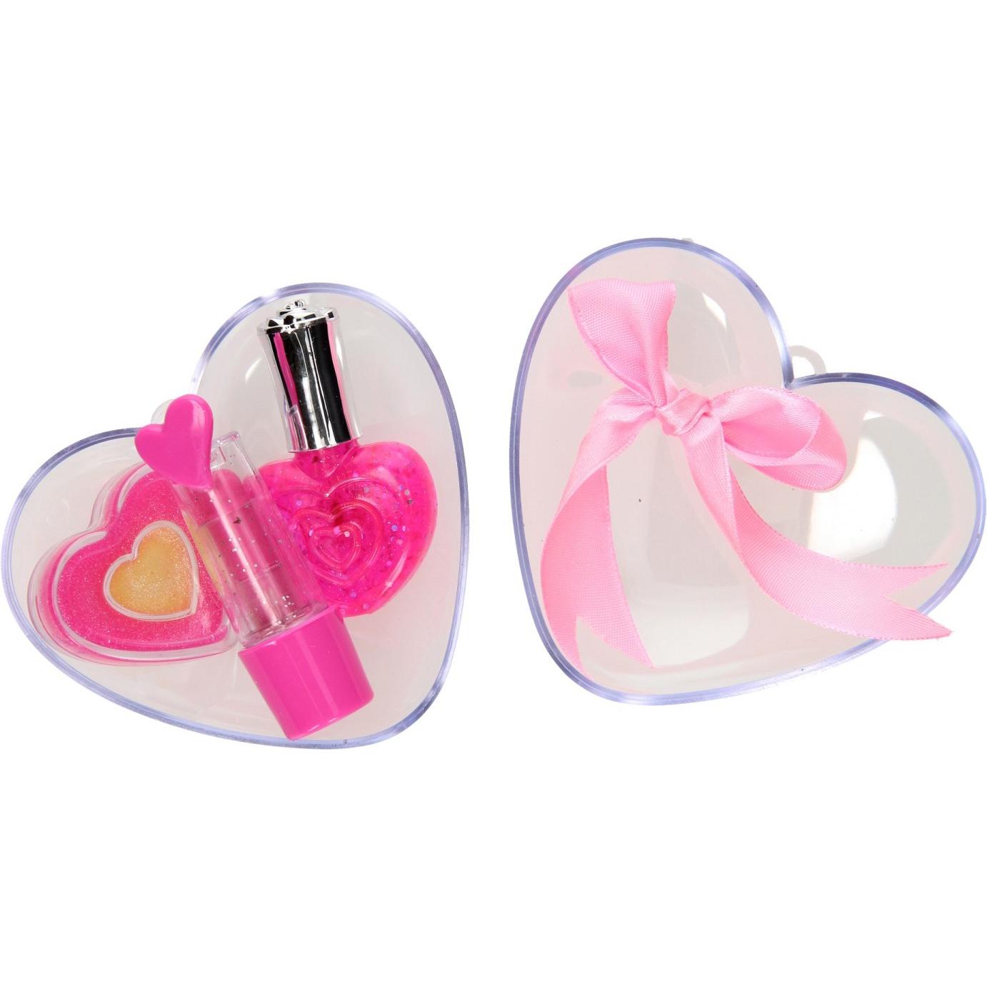 Thumbnail - Johntoy Make-up Set in Herzform