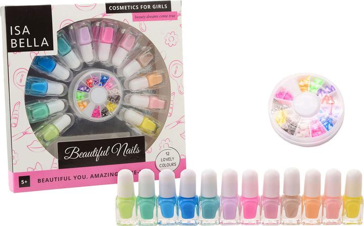Johntoy Isabella Nagellack Set