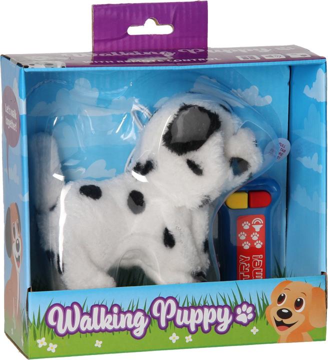 Produktbild Johntoy Gehender Welpe (6 cm)