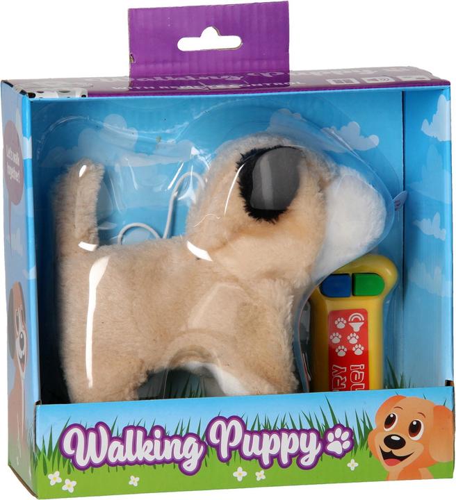 Produktbild Johntoy Gehender Welpe (6 cm)