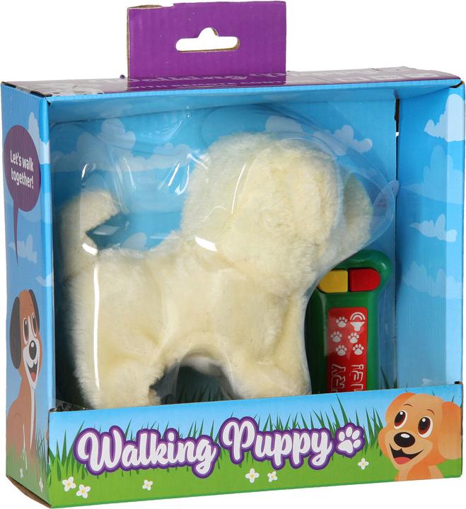 Produktbild Johntoy Gehender Welpe (6 cm)