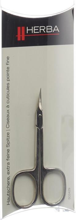 Actual product image Herba Cuticle scissors