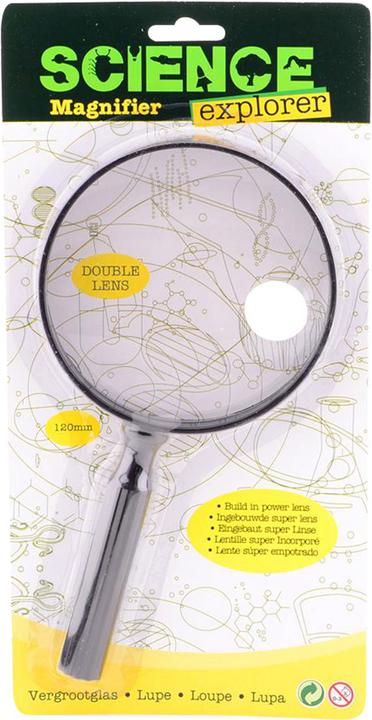 Immagine prodotto Johntoy Esploratore scientifico Vergrootglas Groot