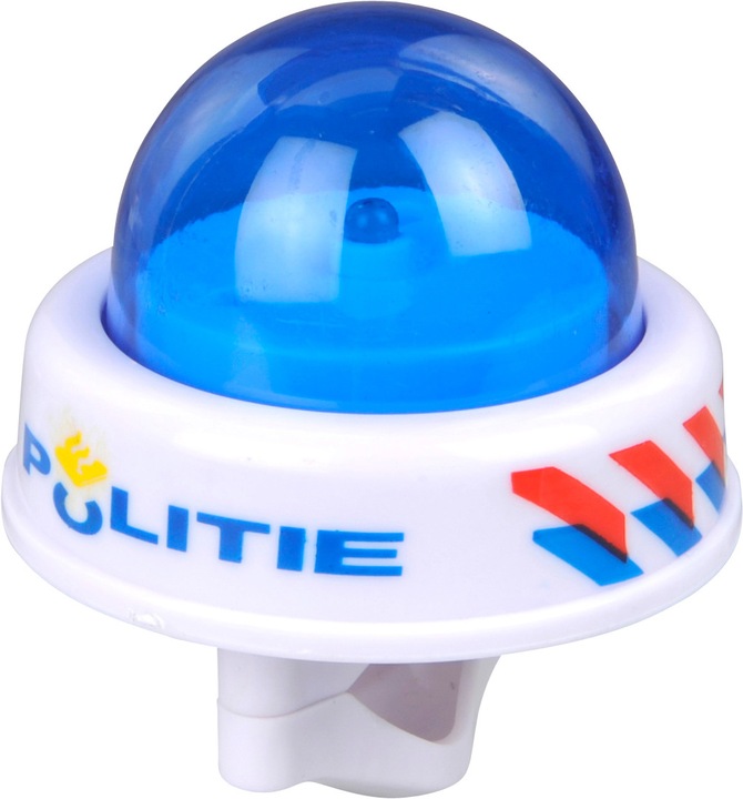 Actual product image Johntoy Police siren