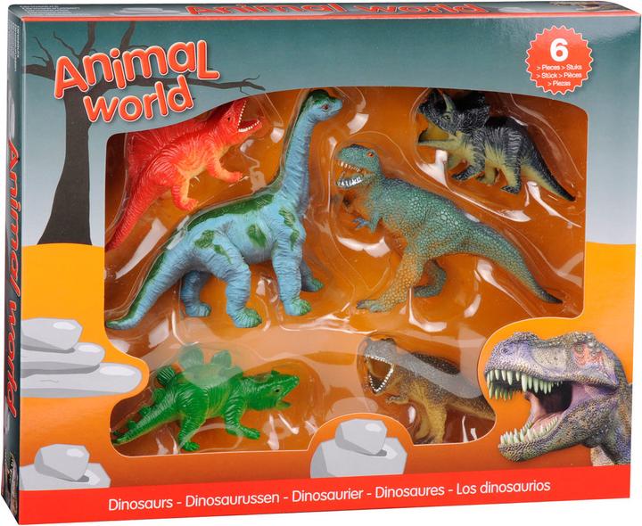 Produktbild Johntoy Geschenkbox Dinosaurier