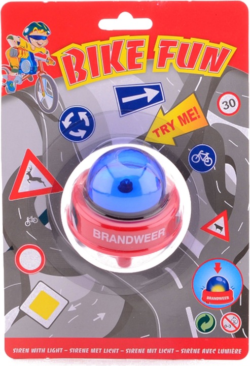 Actual product image Johntoy Fire brigade
