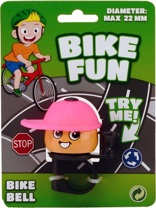 Johntoy Bicycle bell Pietje
