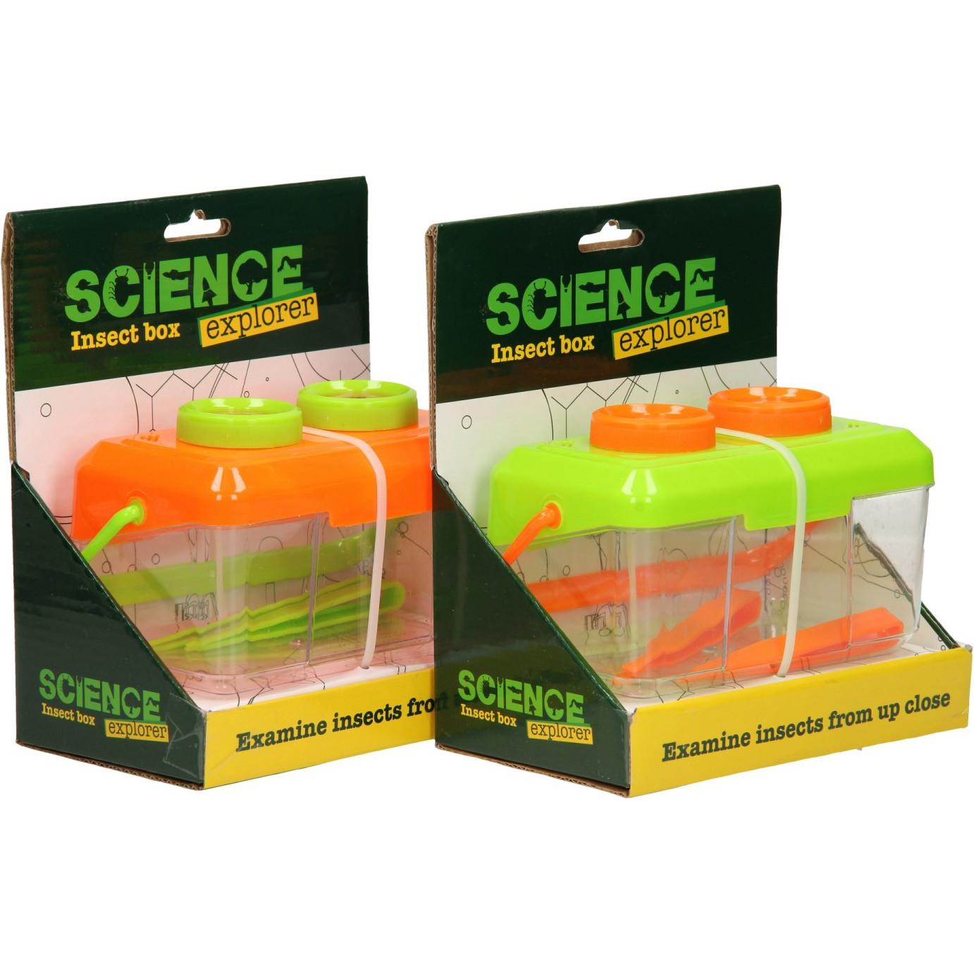 Thumbnail - Johntoy Science Explorer Insektenkiste