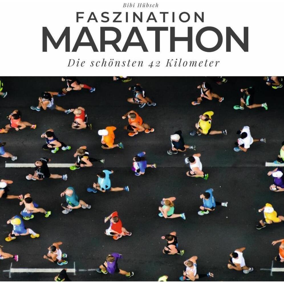 Faszination Marathon, Belletristik von Michaela Lau