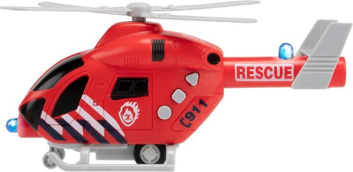 Actual product image Toi-Toys Brandweer Helicopter with Light and Geluid
