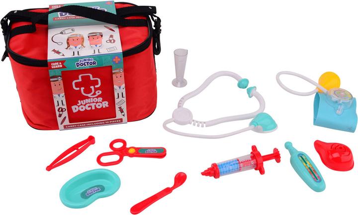 Pretend play professions