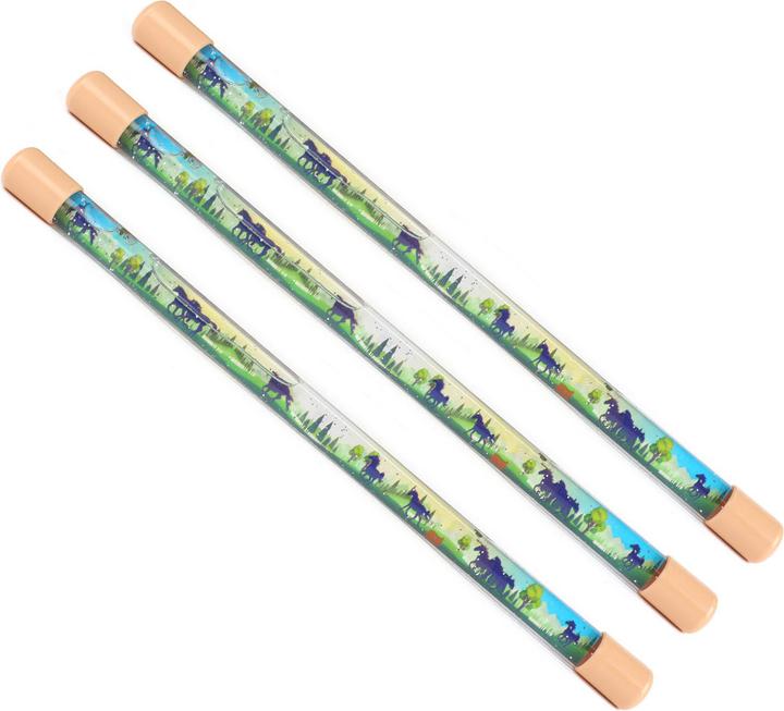 Toi-Toys Twirling Glitter Baton Paard