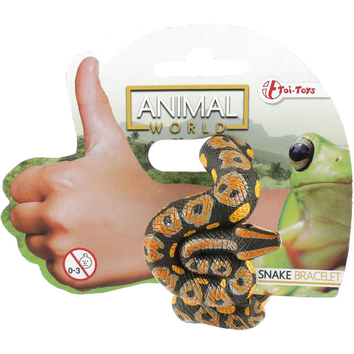 Thumbnail - Toi-Toys Armband Schlange