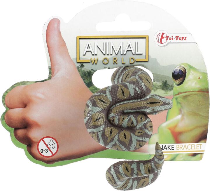 Produktbild Toi-Toys Armband Schlange