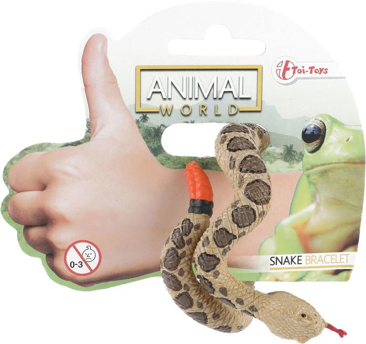 Produktbild Toi-Toys Armband Schlange