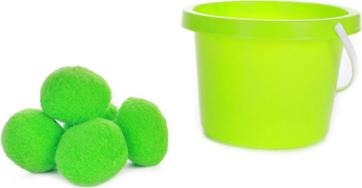Produktbild Toi-Toys Super Splash Balls Set (2 Eimer, 10 Splash Balls) (10 x)