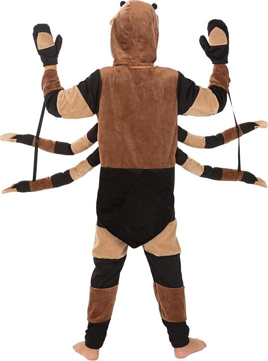 Produktbild Metamorph Spinne Kostüm für Kinder (122, 128)
