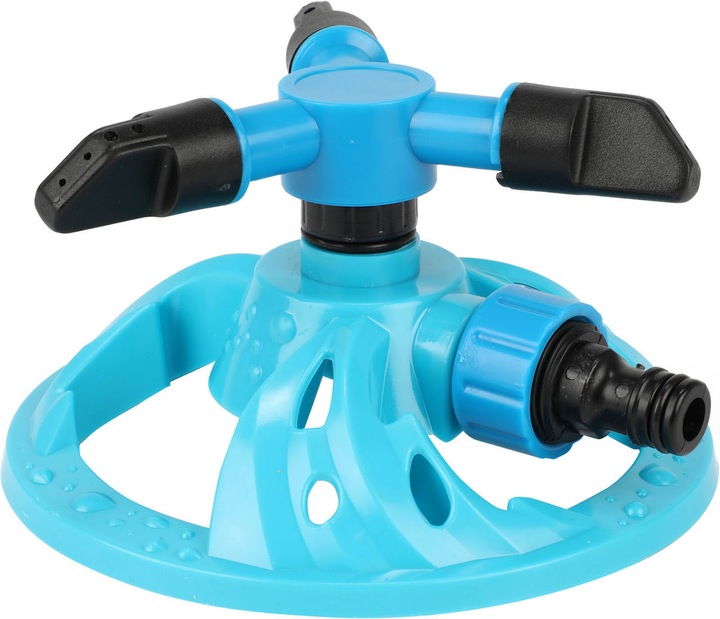 Produktbild Toi-Toys Spritzwasser-Sprinkler drehbar