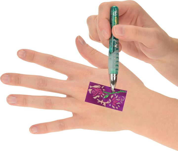 Immagine prodotto Toi-Toys Penne gel per tatuaggi