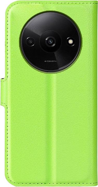 Productafbeelding Cover-Discount Xiaomi Redmi A3 - Leren Hoesje (Xiaomi Redmi A3)