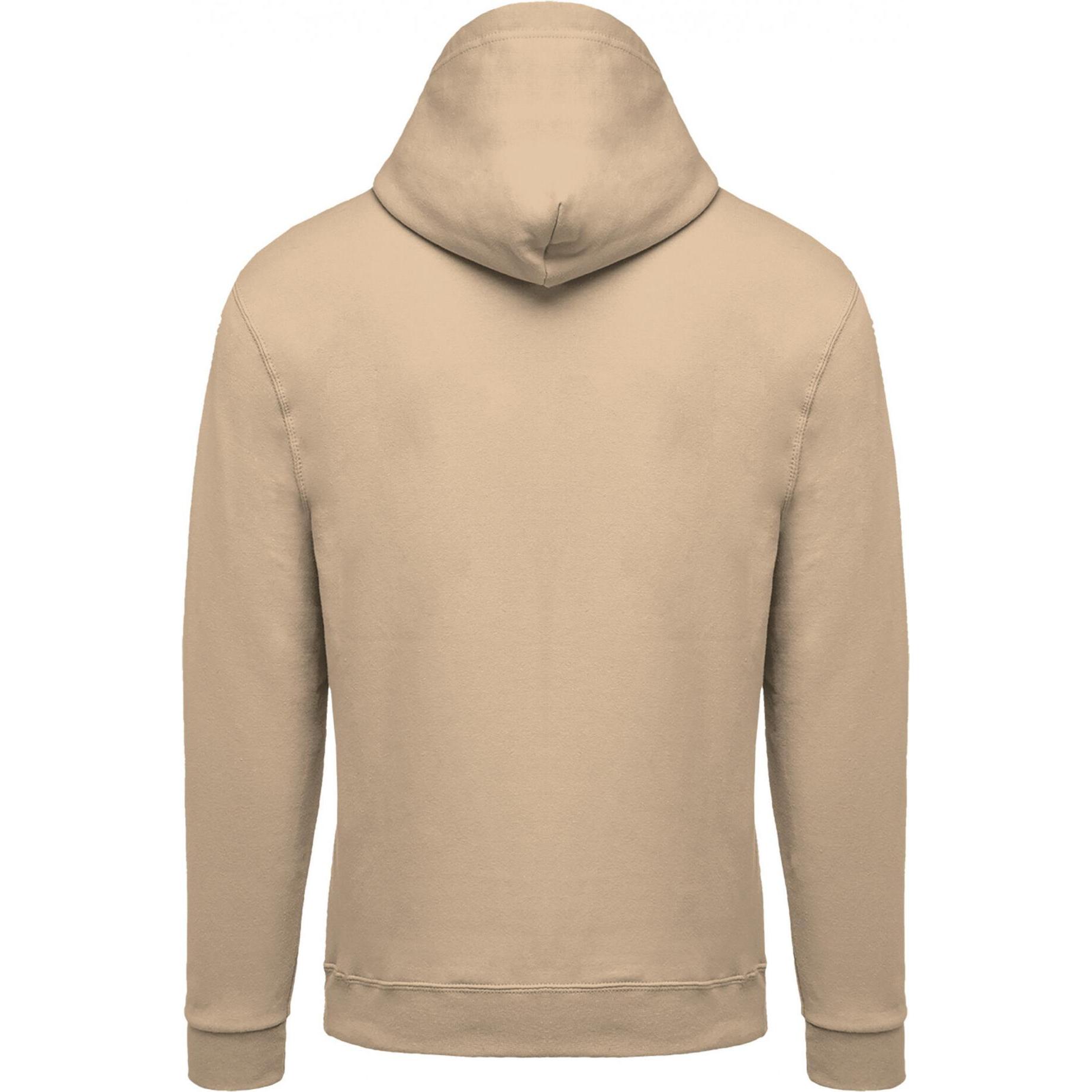 Thumbnail - Kariban, Pullover, Kapuzenjacke, Beige, (M)