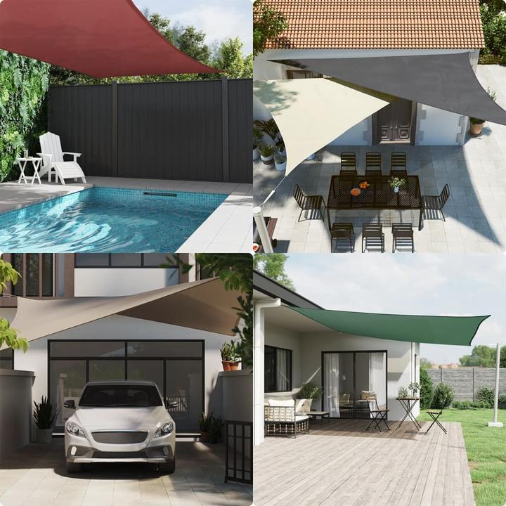Actual product image VidaXL Awning (500 x 700 x 700 cm)