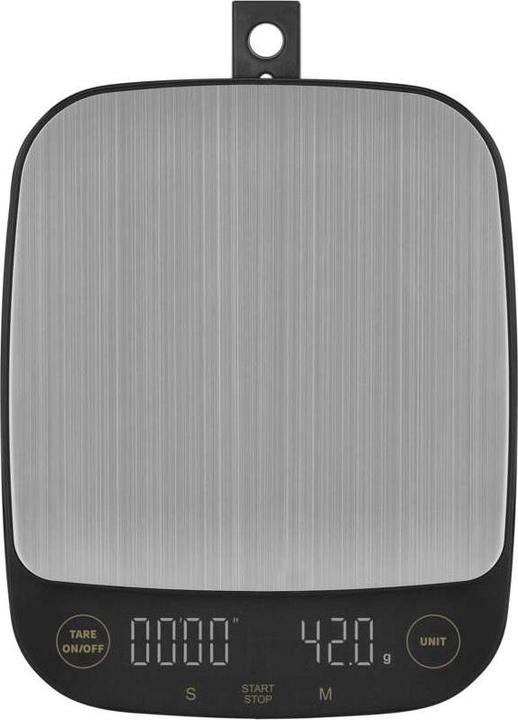 Actual product image Emos Digital kitchen scales EV029 black