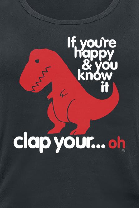 Produktbild Goodie Two Sleeves Sad T-Rex (M)
