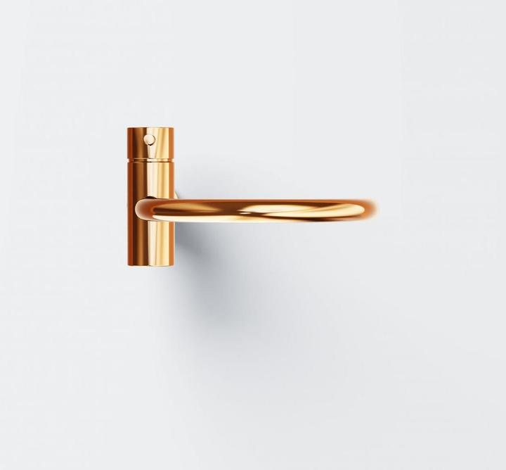 Produktbild Steinberg Serie 100 Küchenarmatur, schwenkbar, Ausladung 201mm, 1001400